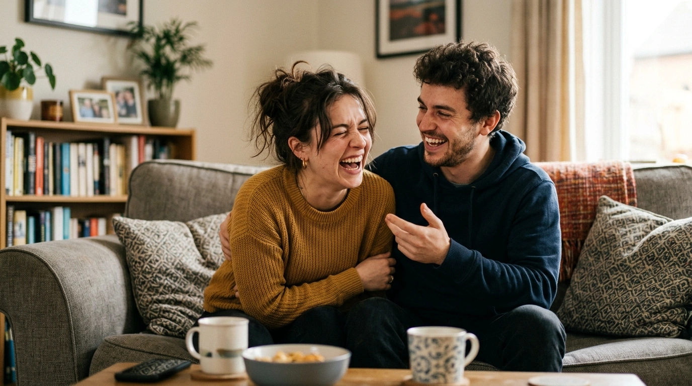 Jokes to Tell Your Boyfriend Over Text