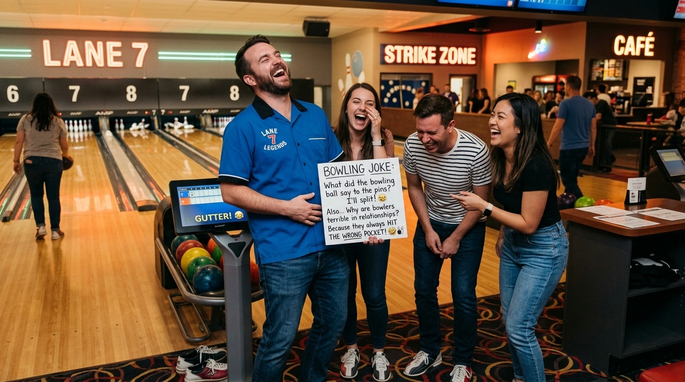 Knock Knock Bowling Jokes
