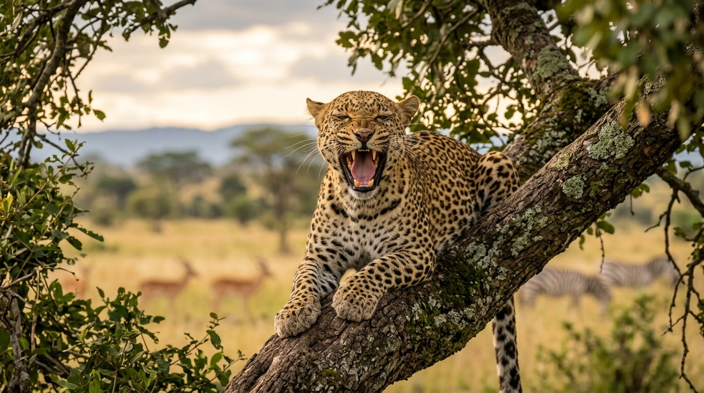 Leopard Jokes One Liners