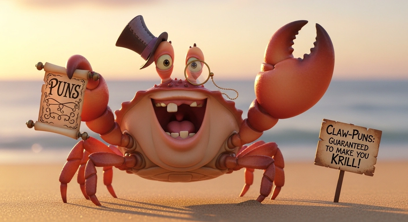 Lobster Puns