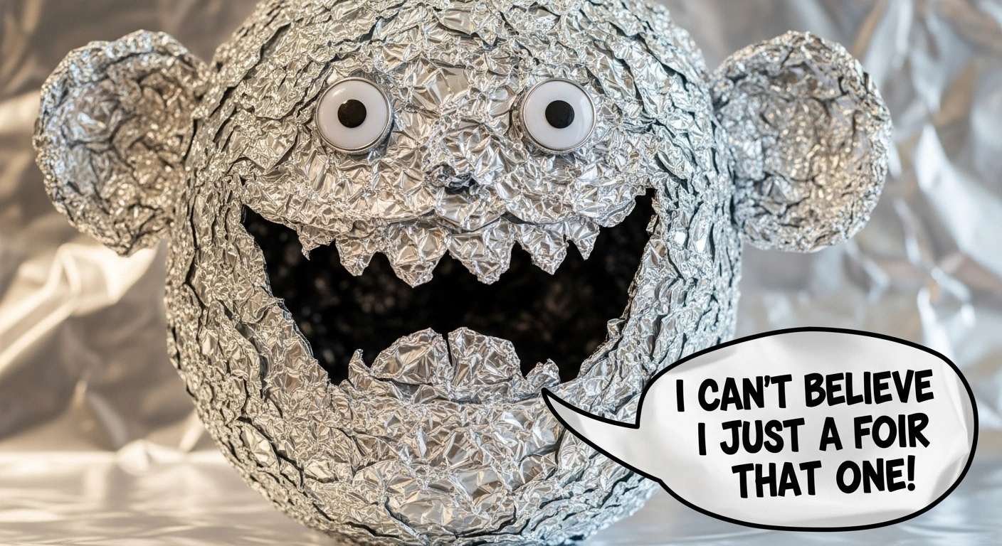 Metal Puns One Liners
