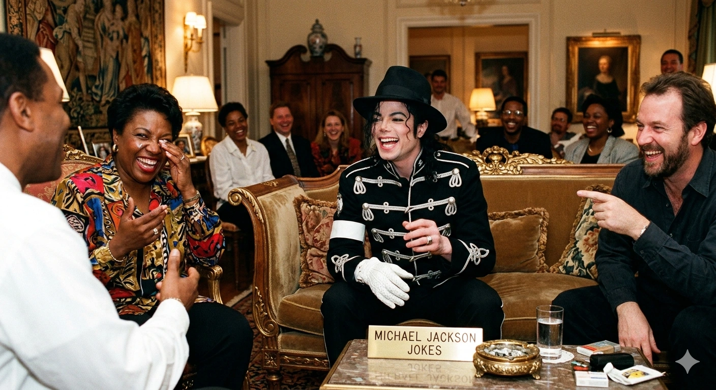 Michael Jackson One Liners