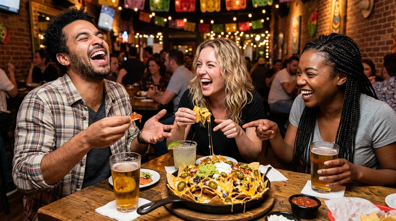Nacho Jokes One Liners