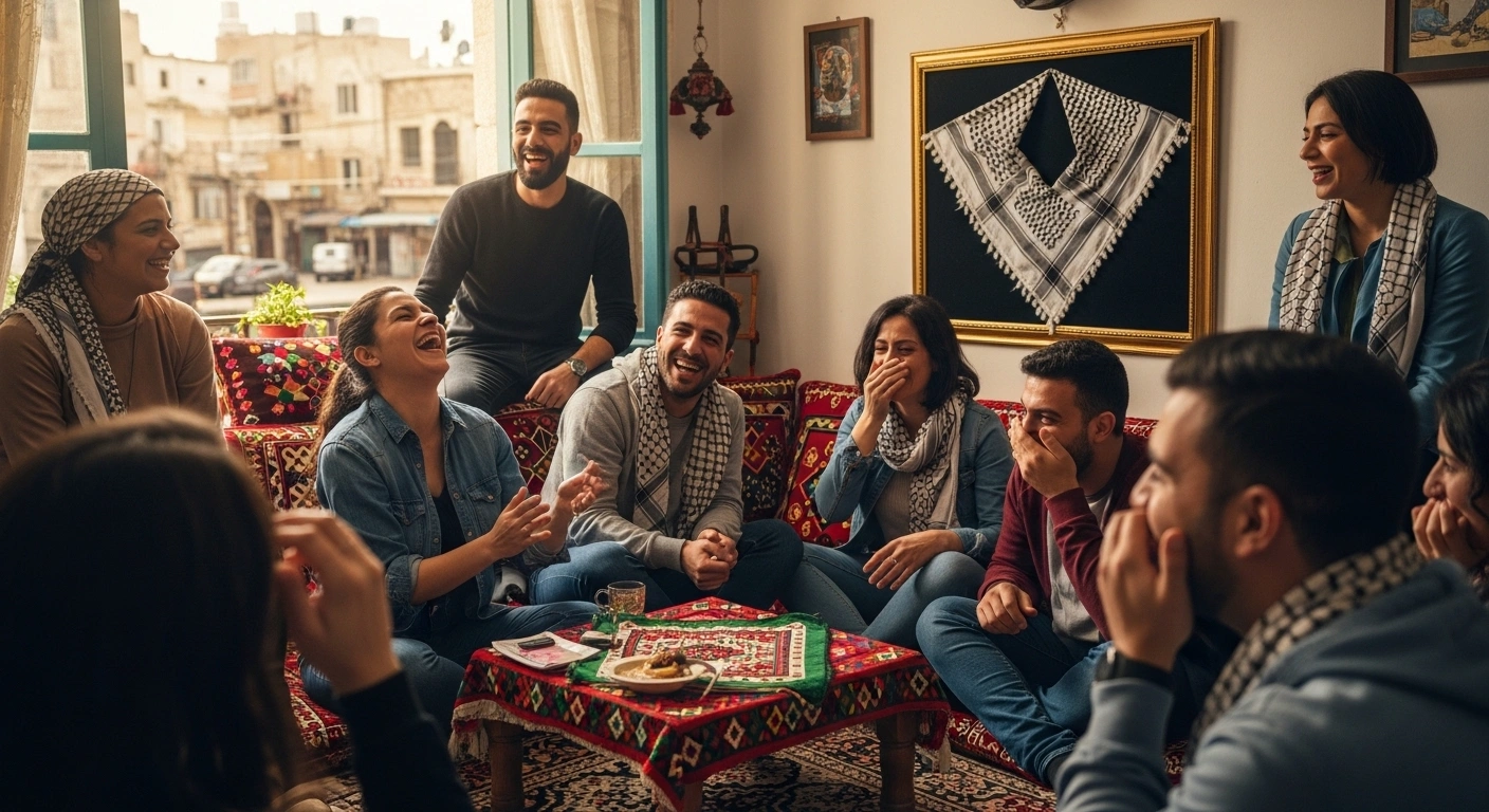 Palestine jokes one liners