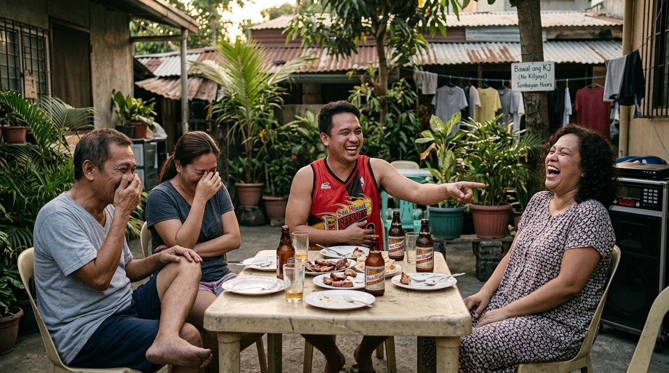 Philippines Jokes for Kids