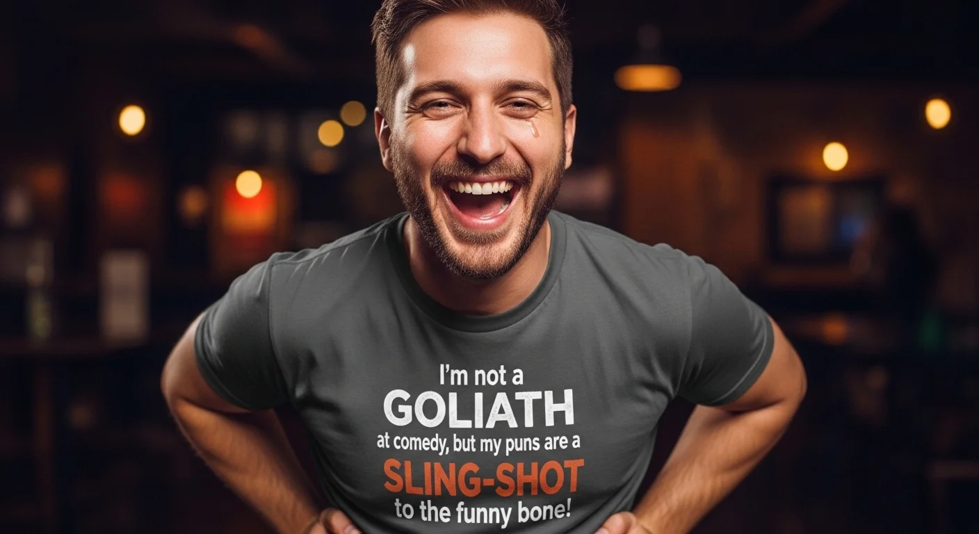 Quick & Easy David One-Liners for Instant Fun
