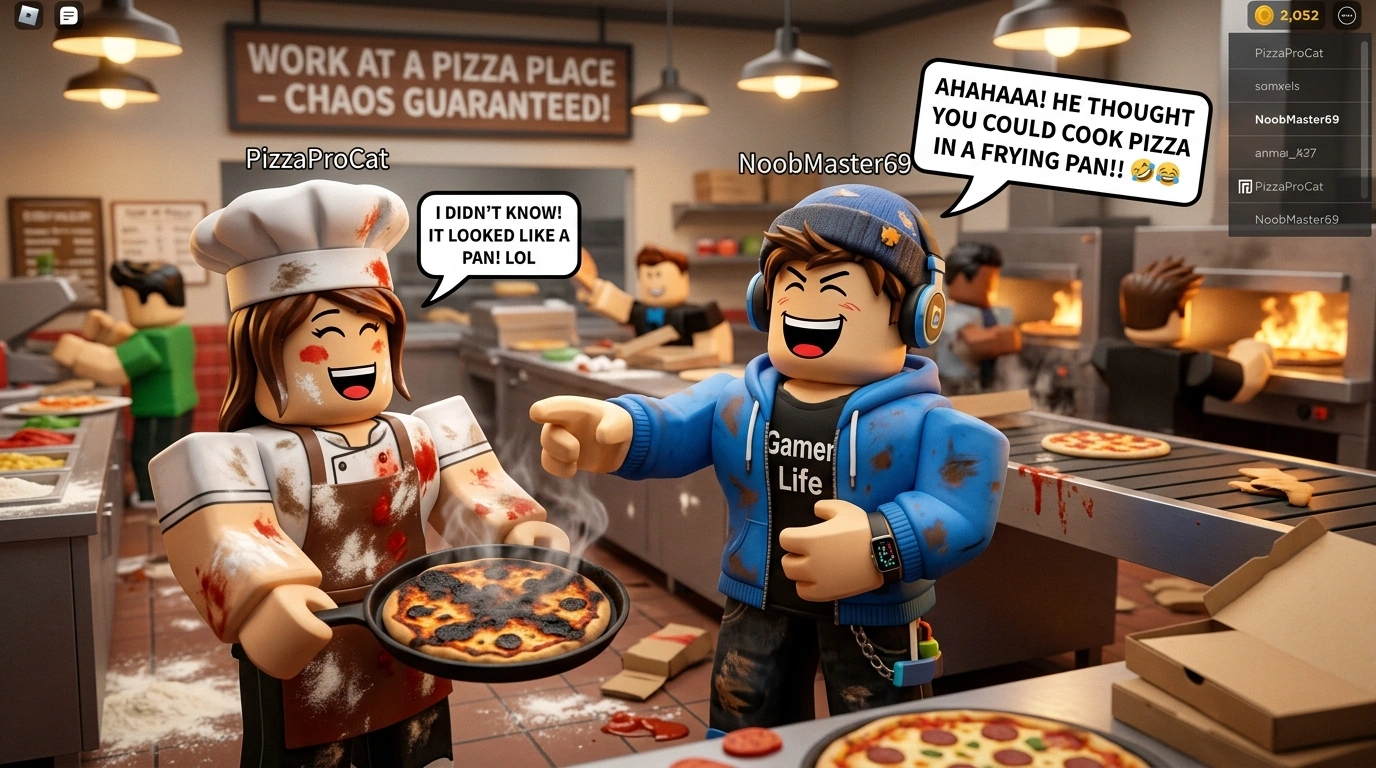Roblox Jokes One Liners