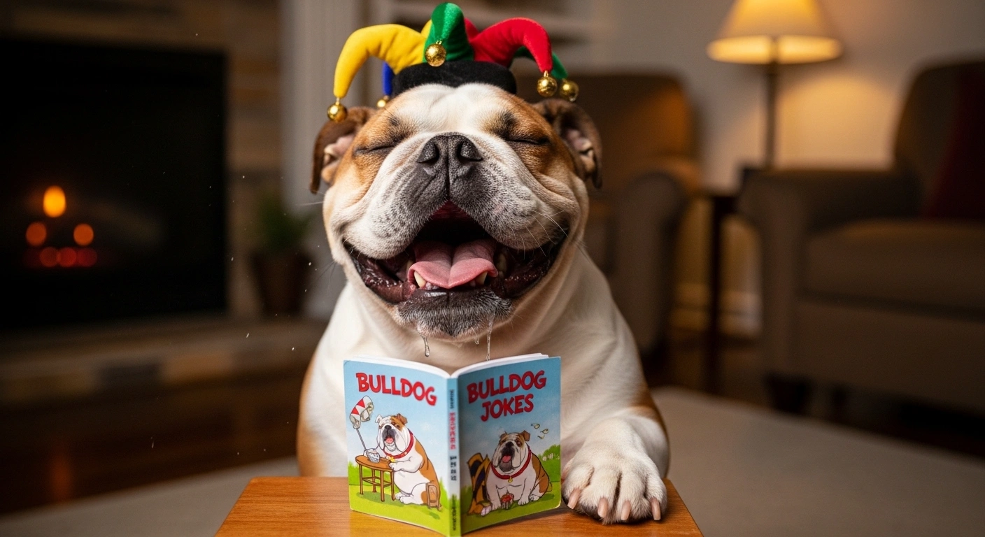 Short French Bulldog Jokes
