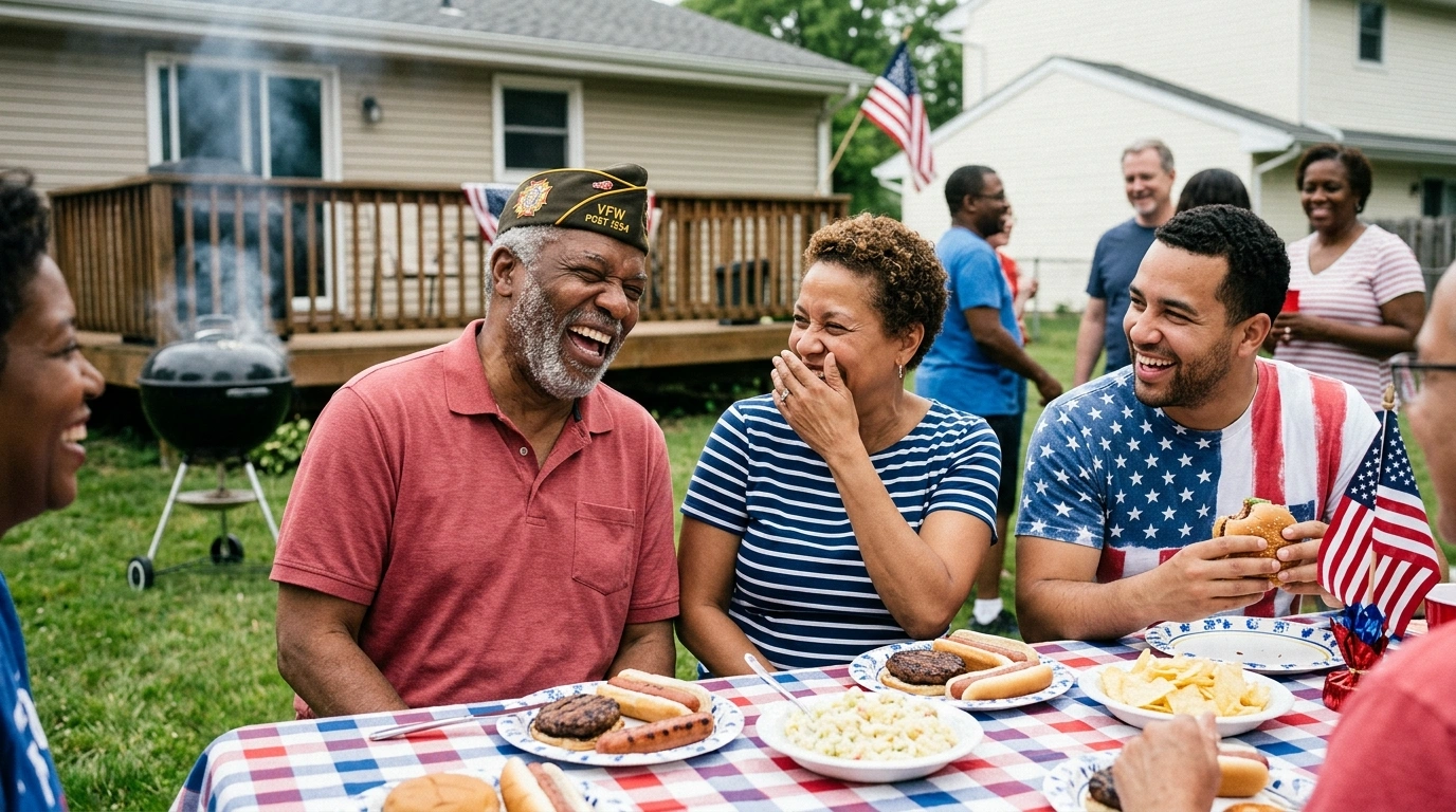 Short Memorial Day Jokes For Kids