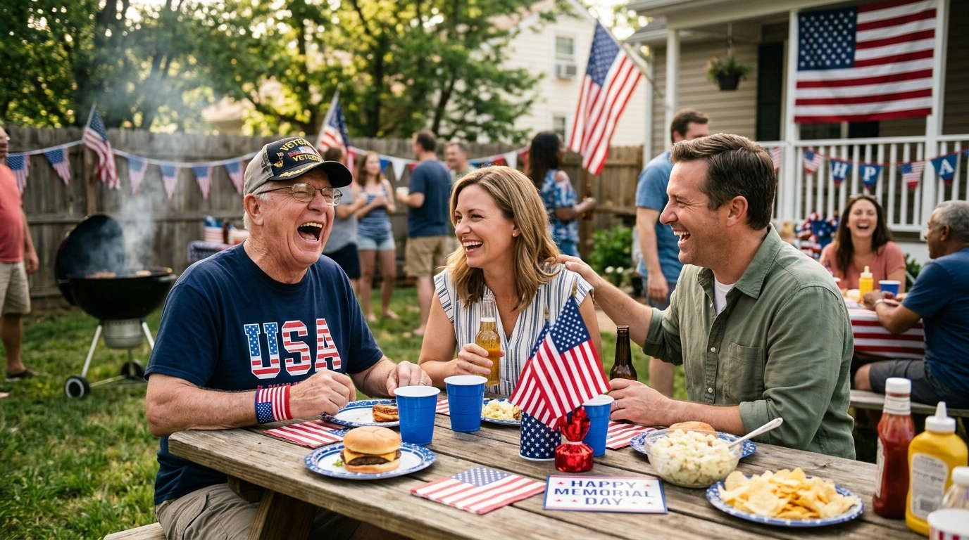 Short Memorial Day Jokes