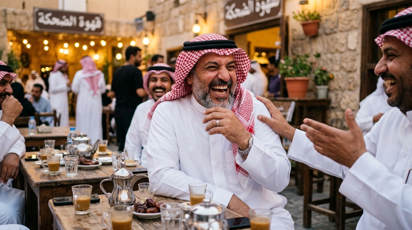 Short Arab Jokes