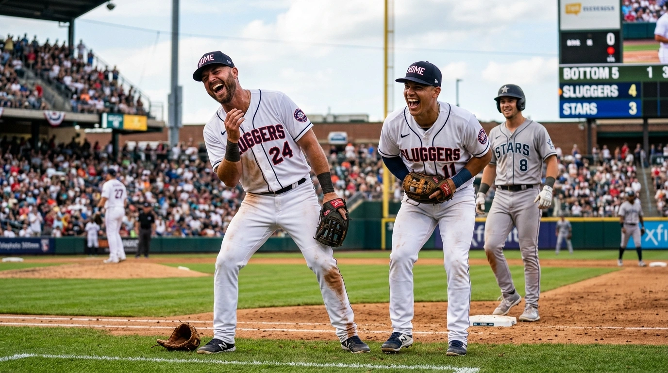 Short Baseball Jokes Dirty