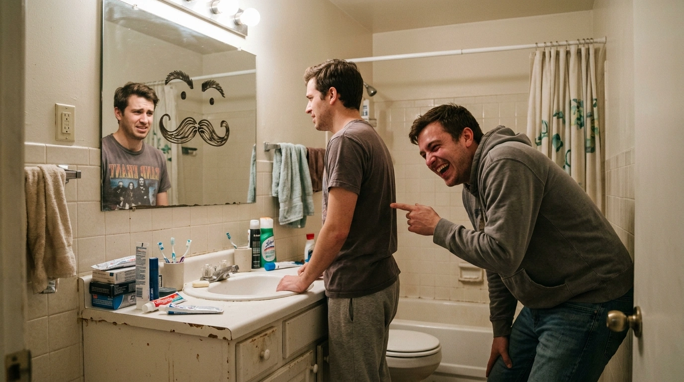 Short Bathroom Jokes