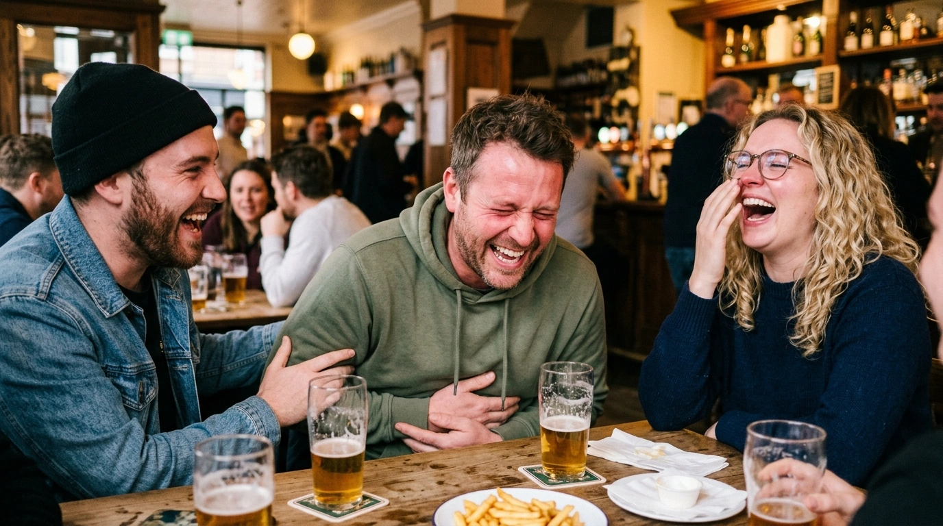 Short Fart Jokes for Adults