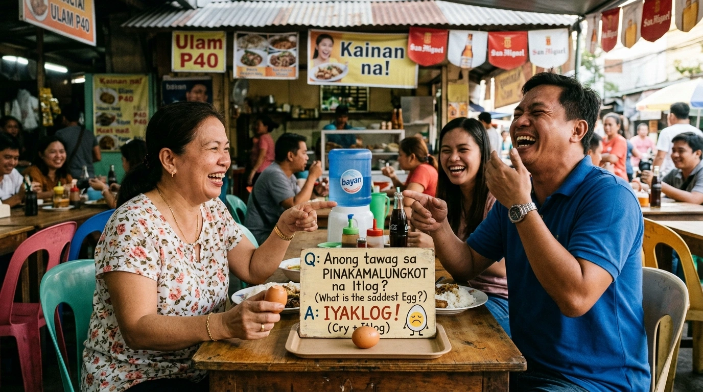 Short Filipino Puns