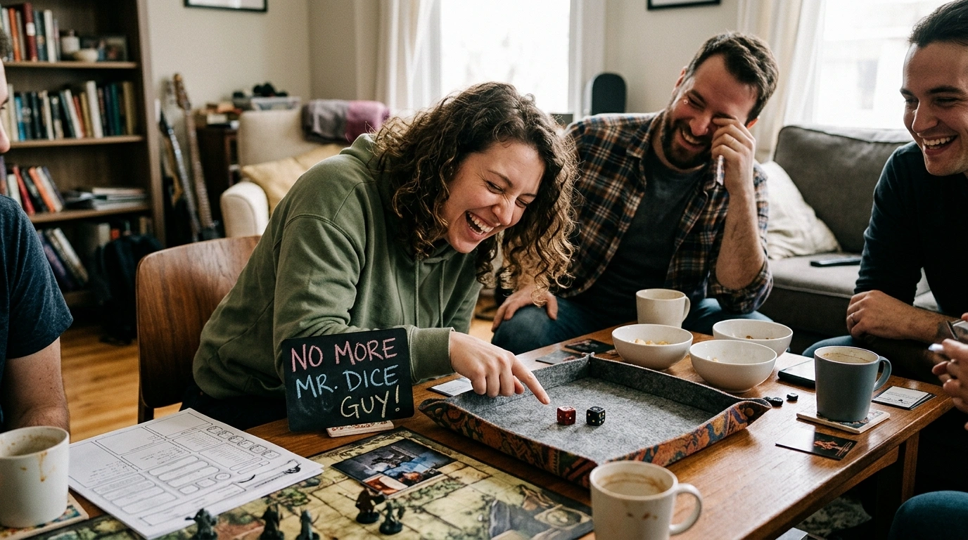 Short Funny Dice Sayings