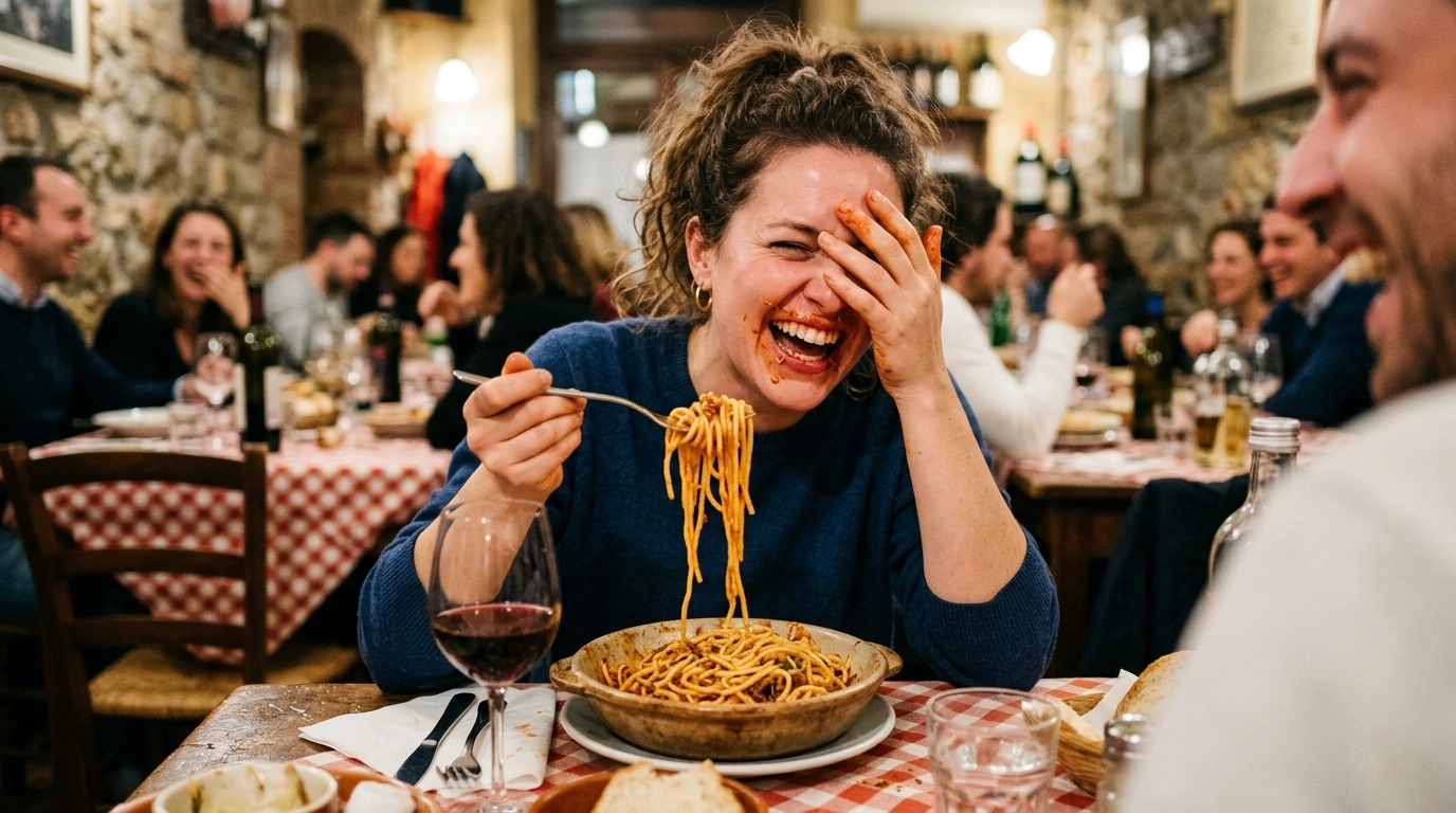 Short Funny Pasta Jokes