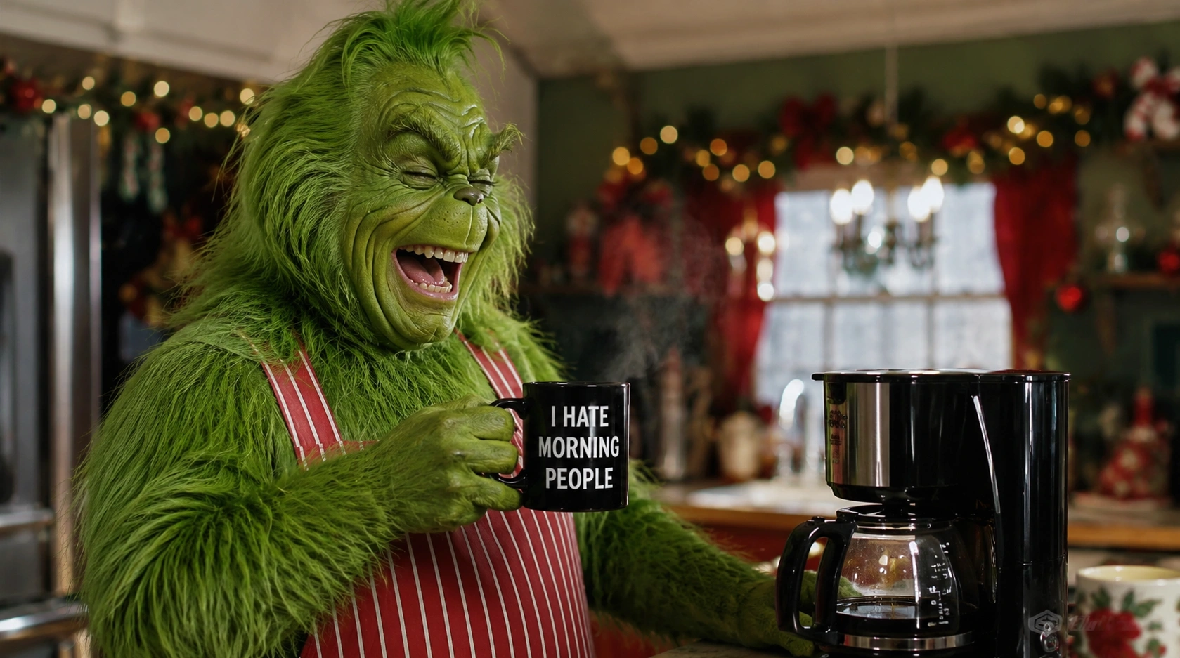 Short Grinch Jokes