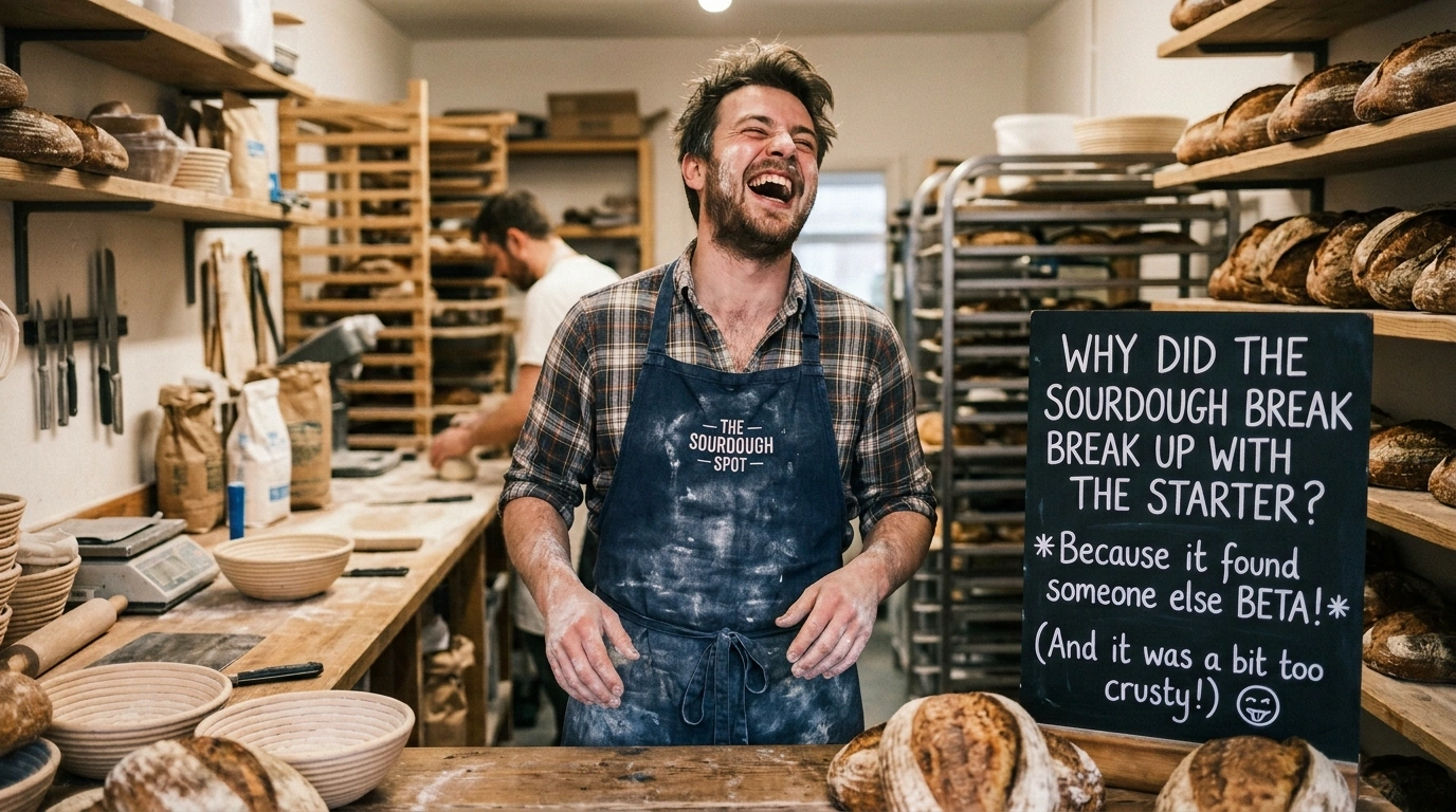 Sourdough Puns Taylor Swift
