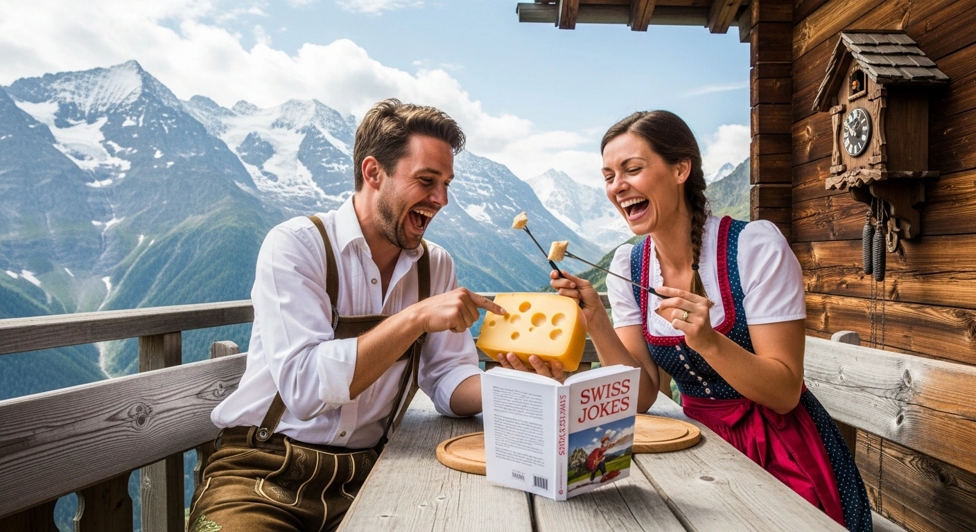 Switzerland Upjoke