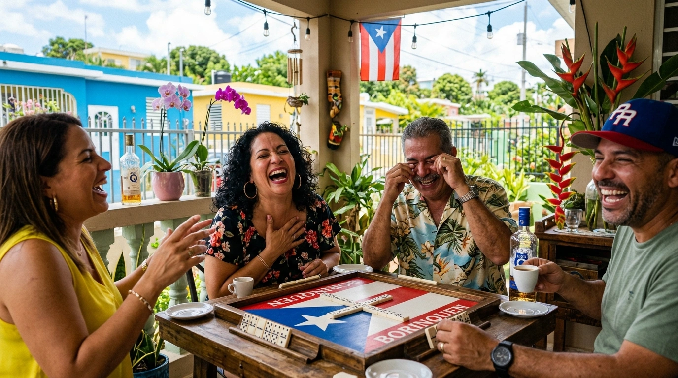 Top 12 Hilarious Puerto Rican Puns to Make You Laugh