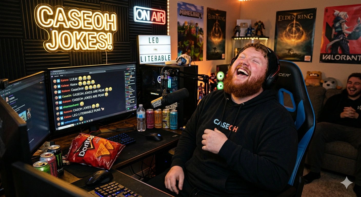 Top 15 CaseOh Roasts