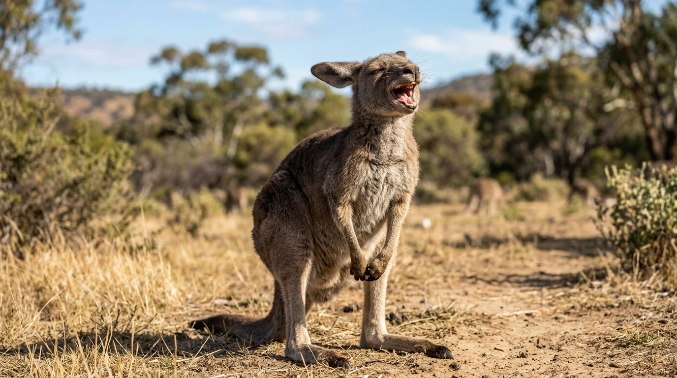 Wallaby Jokes