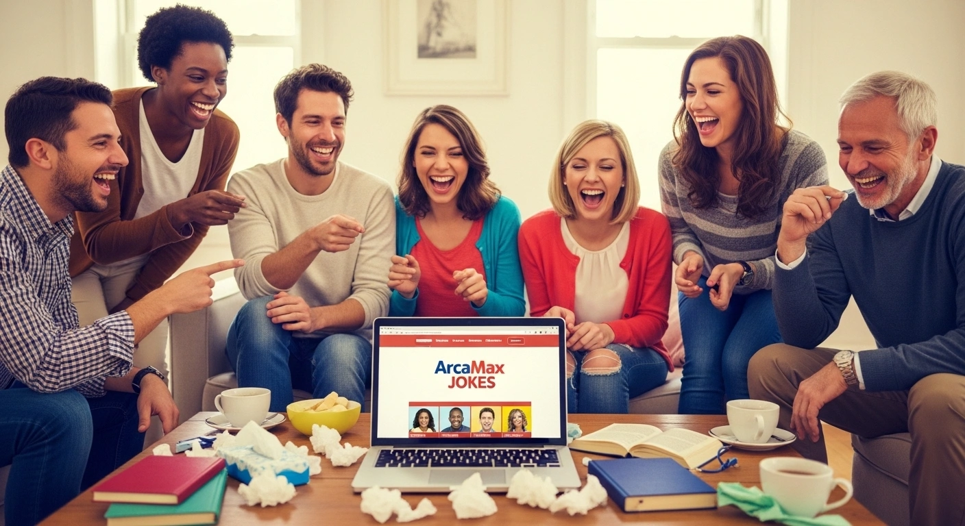386+ Best ArcaMax Jokes and Funny Humor Collection Ever 😂 - Punfeed