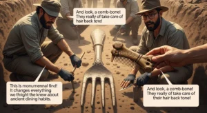 archeology puns