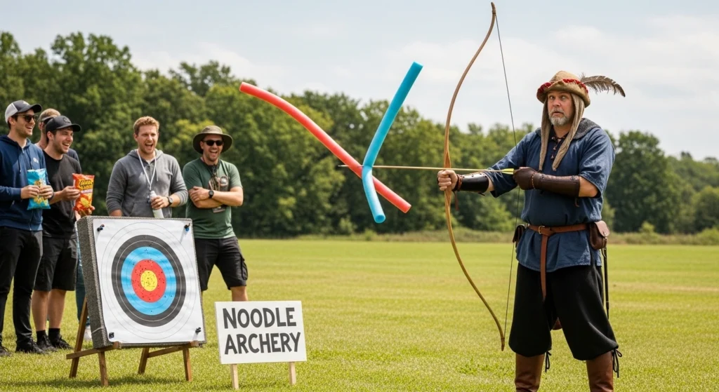 archery jokes