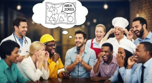 area jokes