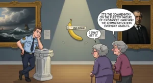 art jokes