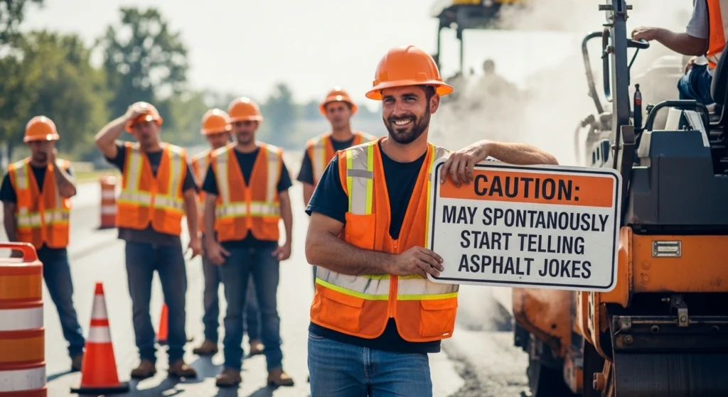 asphalt jokes