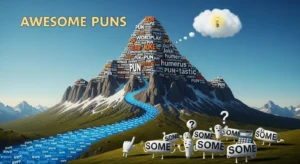 awesome puns