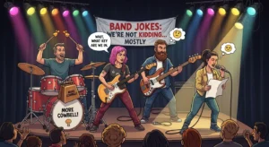 band jokes