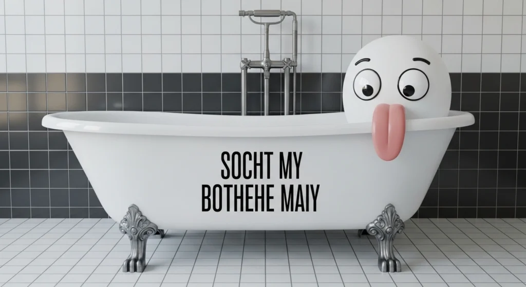 bathtub puns