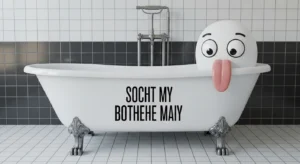 bathtub puns