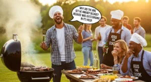 bbq jokes