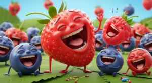 berry jokes