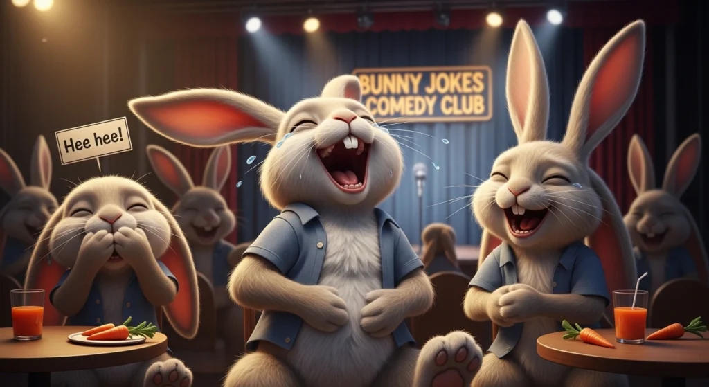 bunny jokes