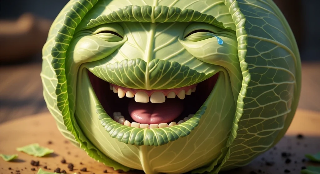 cabbage jokes