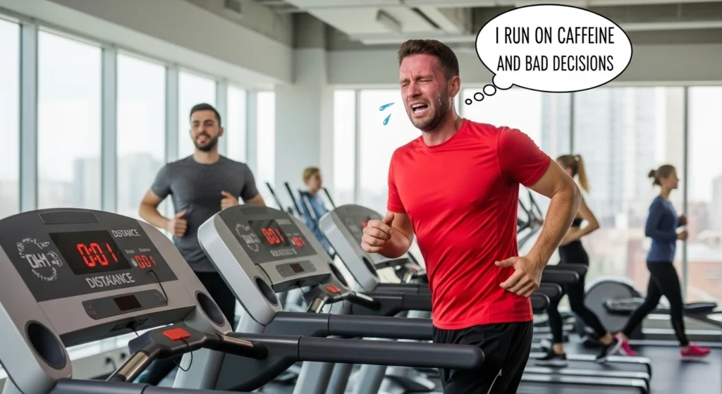 cardio jokes