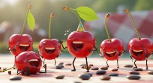 cherry jokes