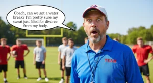coach jokes