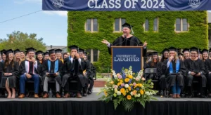 commencement jokes