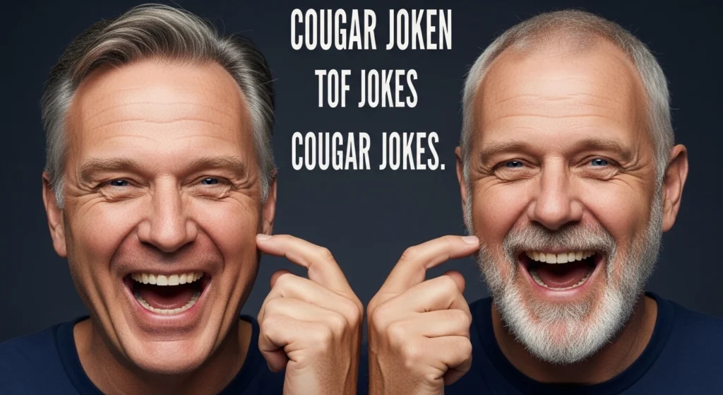 cougar jokes