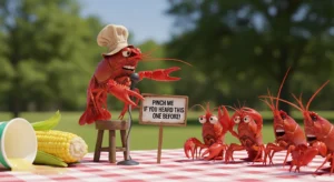 crawfish jokes