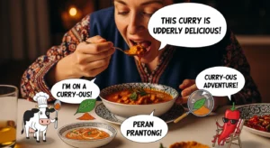 curry puns