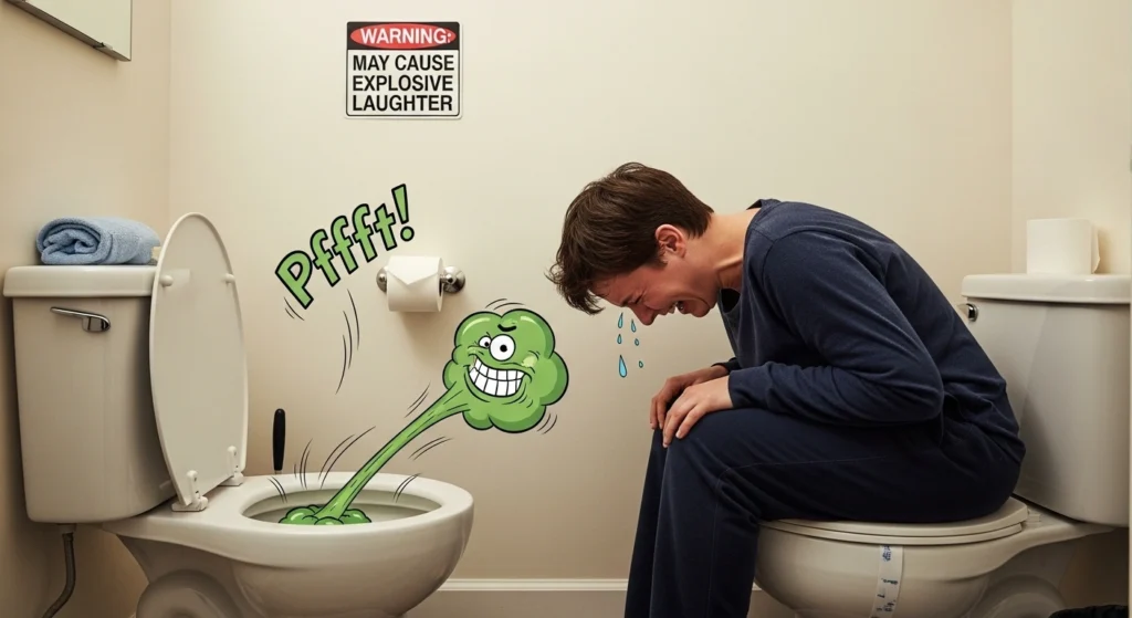 diarrhea jokes