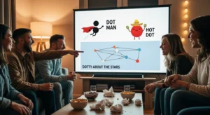 dot puns